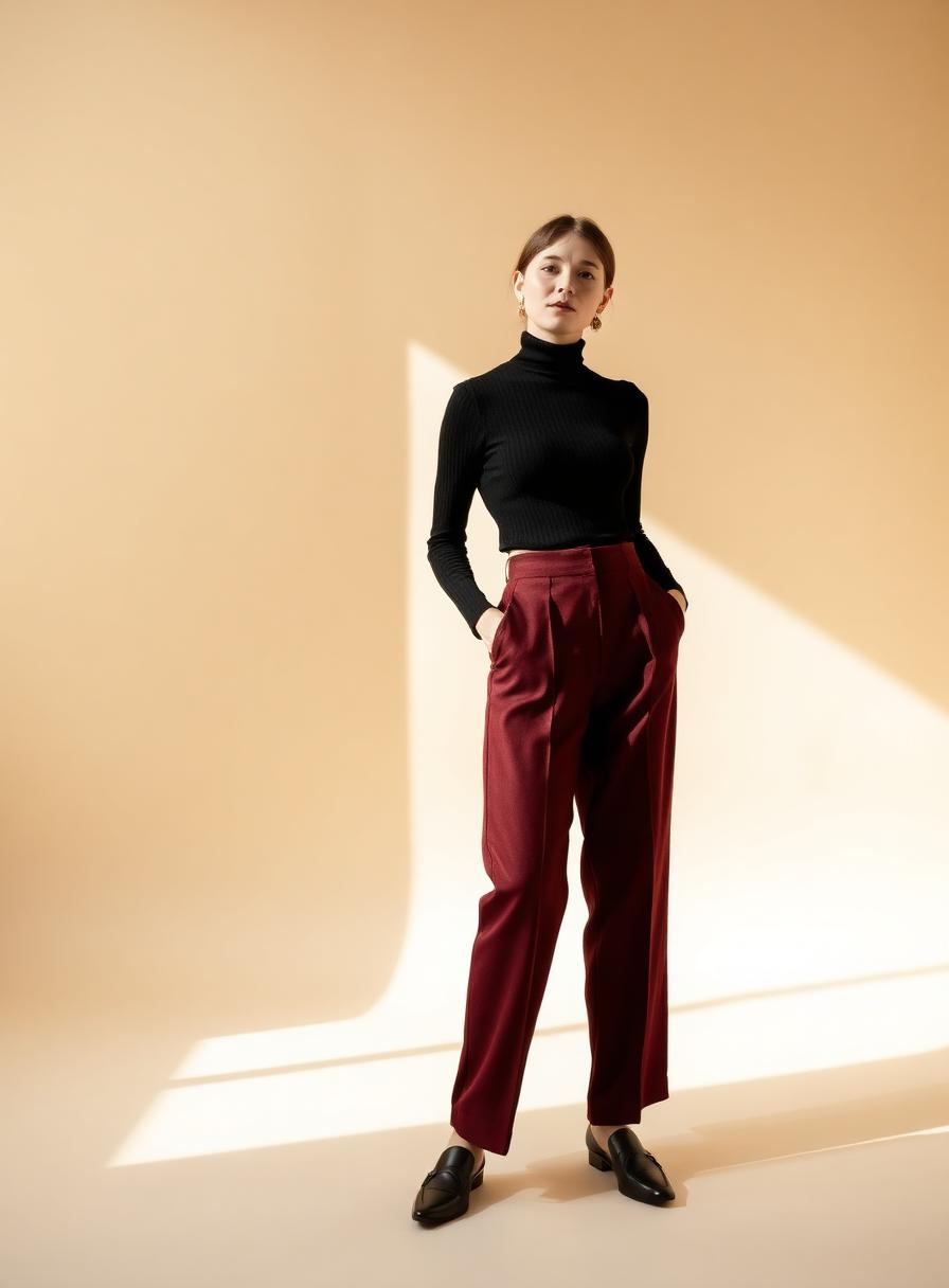 Miréva — Evening without effort, head to toe