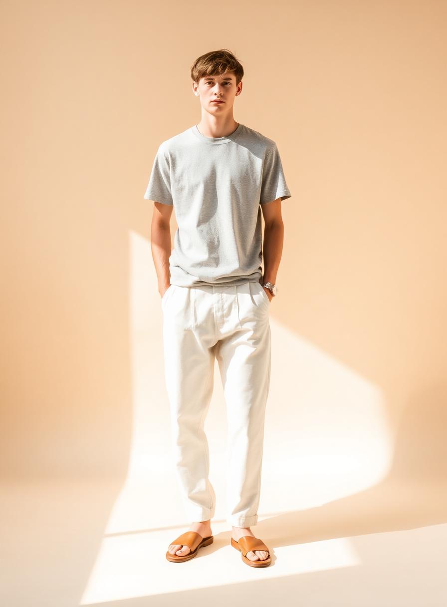 Miréva — Warm Balance, head to toe
