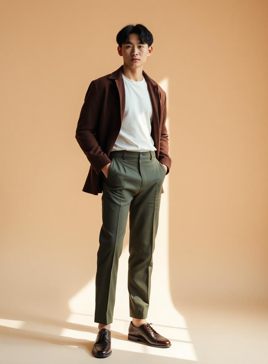 Miréva — Boardroom Confidence, head to toe
