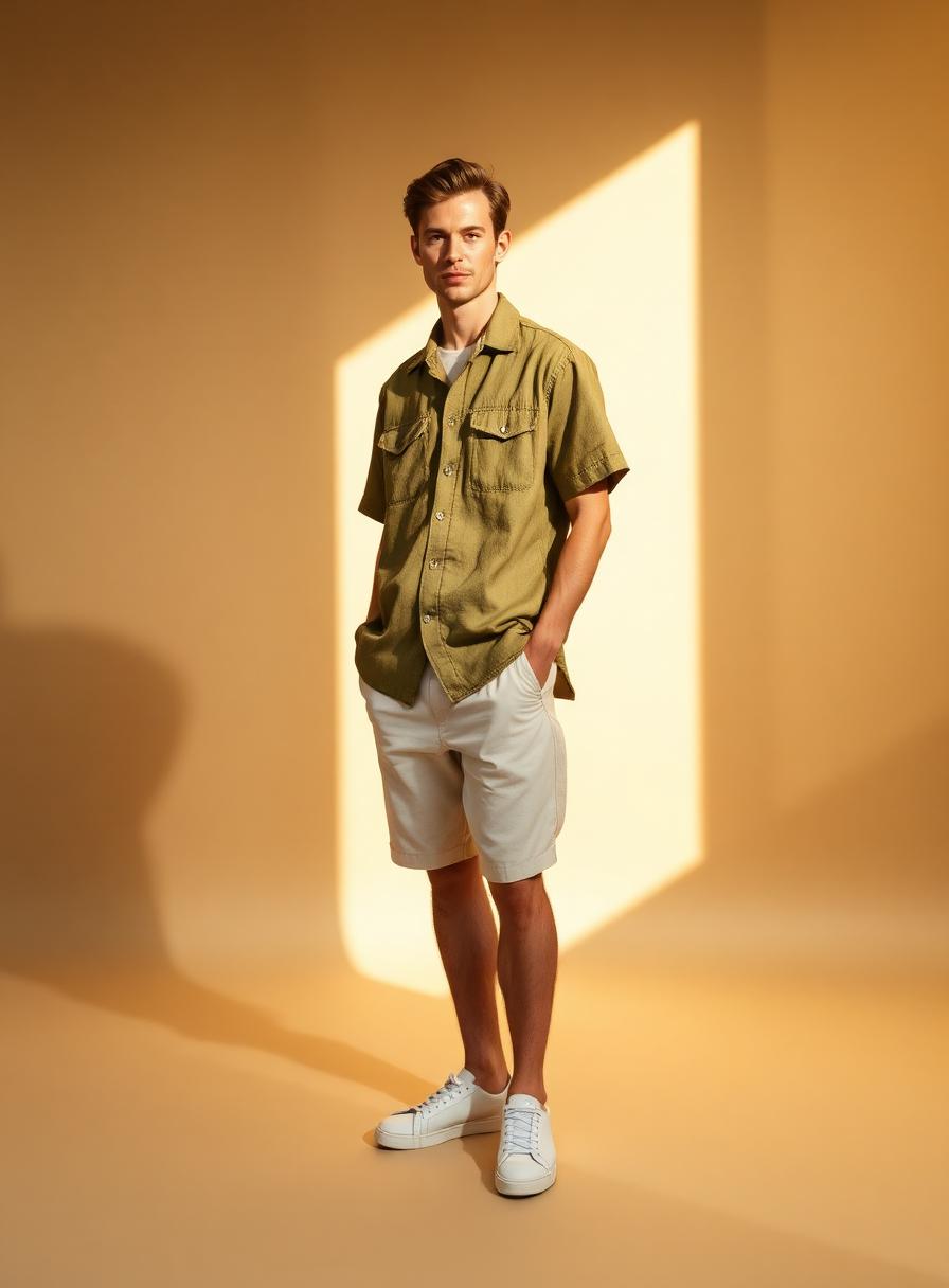 Miréva — Soft Summer Authority, head to toe
