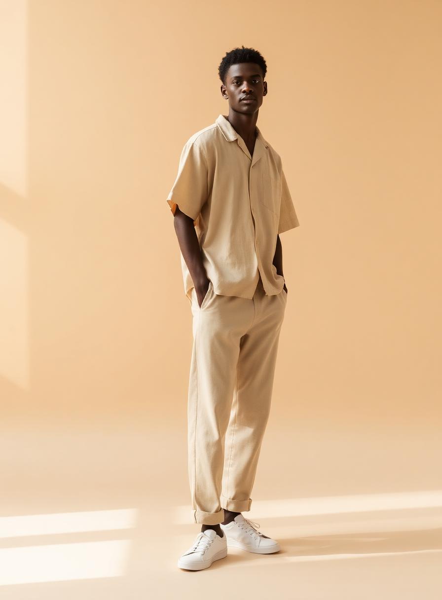 Miréva — Soft Summer Authority, head to toe