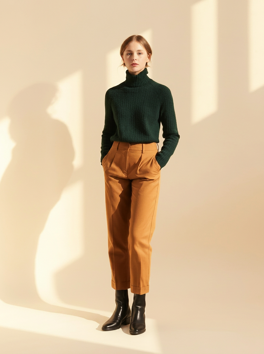 Miréva — First cold days, head to toe