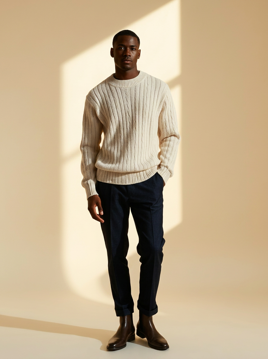Miréva — Layered Confidence, head to toe